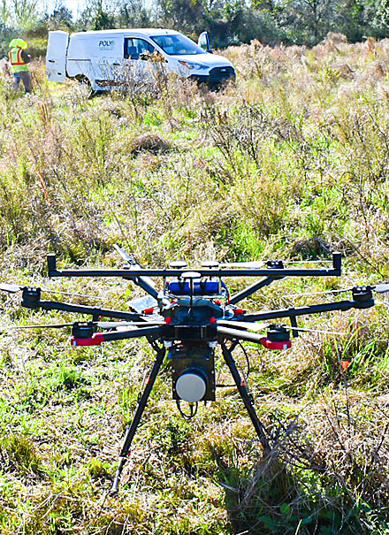 How Do I Start A Drone Survey? - Drones Survey Services