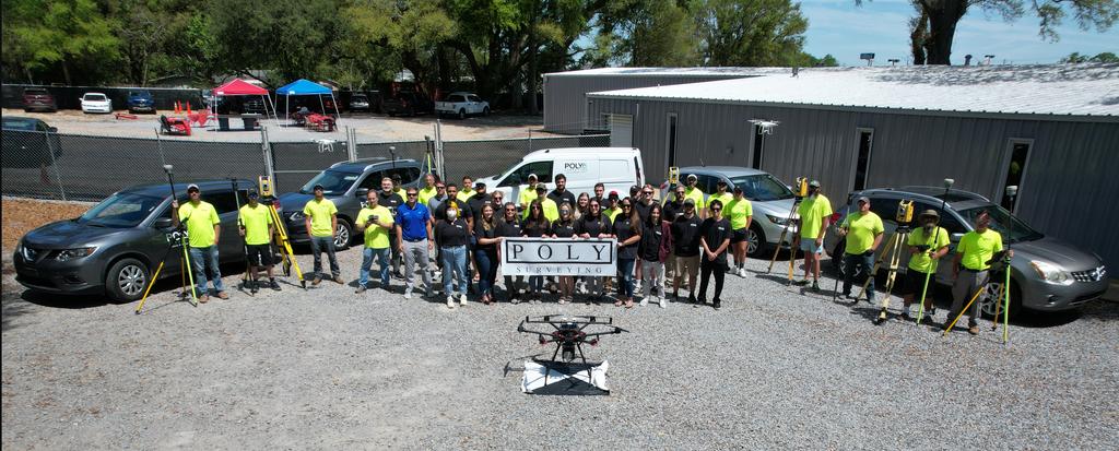 Drone Survey Team
