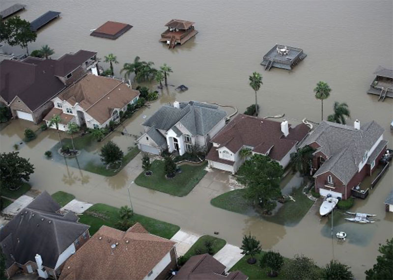FEMA Flood Elevation Certificate