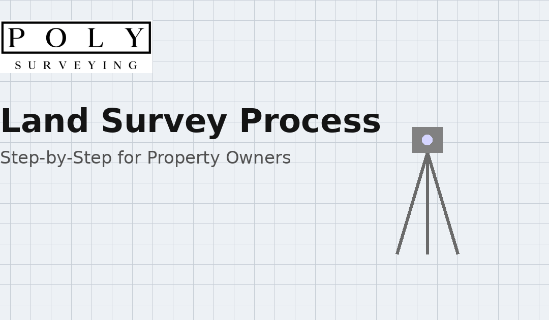 The Step-by-Step Process of a Land Survey (What to Expect as a Property Owner)